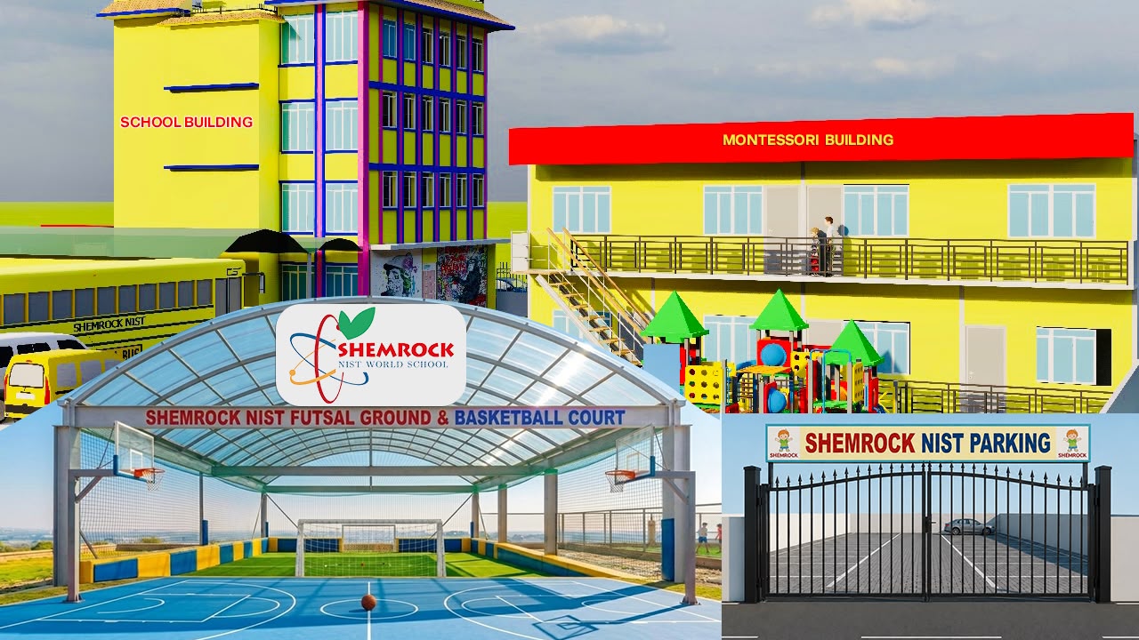 NIST Tarapunja School building