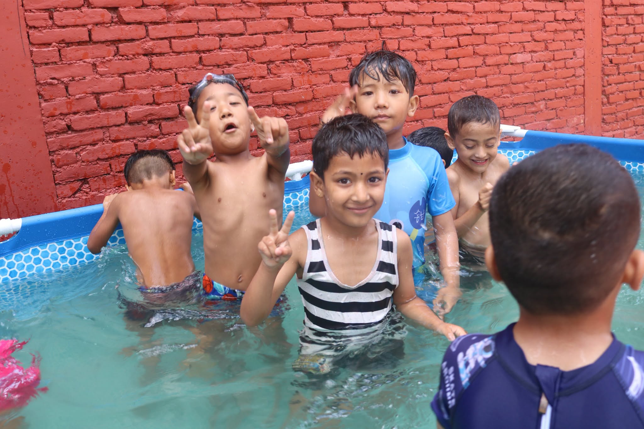 NIST Tarapunja School